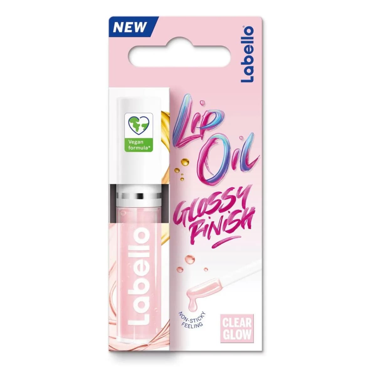 Labello Lip Oil - Clear Glow