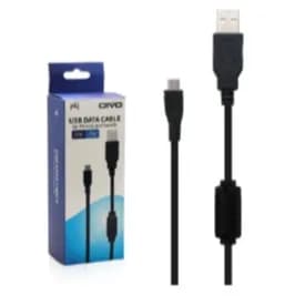 Ps4 Micro Usb Data Cable_Otvo_Iv-P4S001_Black