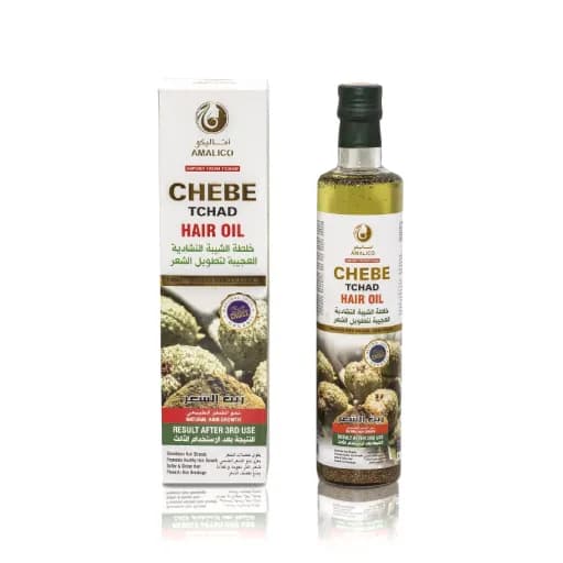 Amalico Chebe Tchad Hair Oil 250ml