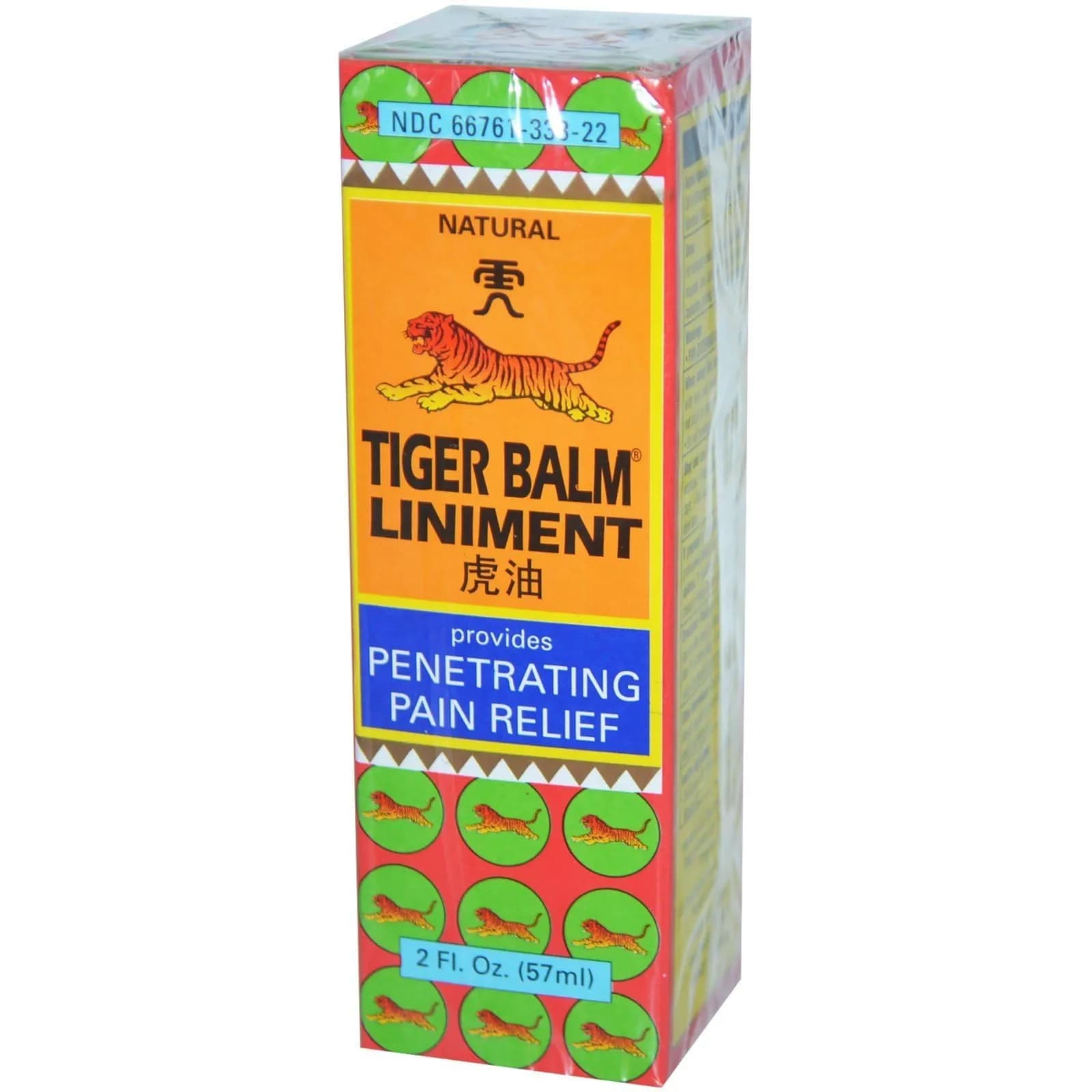 Tiger Balm Liniment 57 Ml