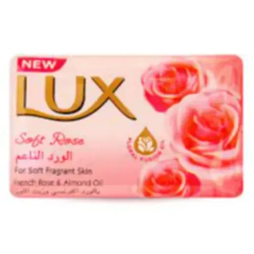 Lux Soft Rose Soap 170Gm