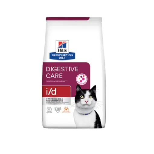 Hill’S Prescription Diet I/D Digestive Care Feline (1.5Kg)