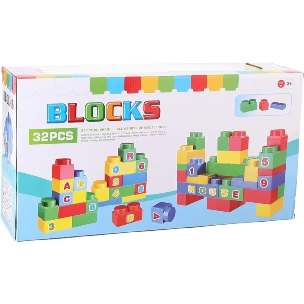 Blocks 32pcs building blocks