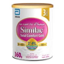 SIMILAC TOTAL COMFOT GOLD 3