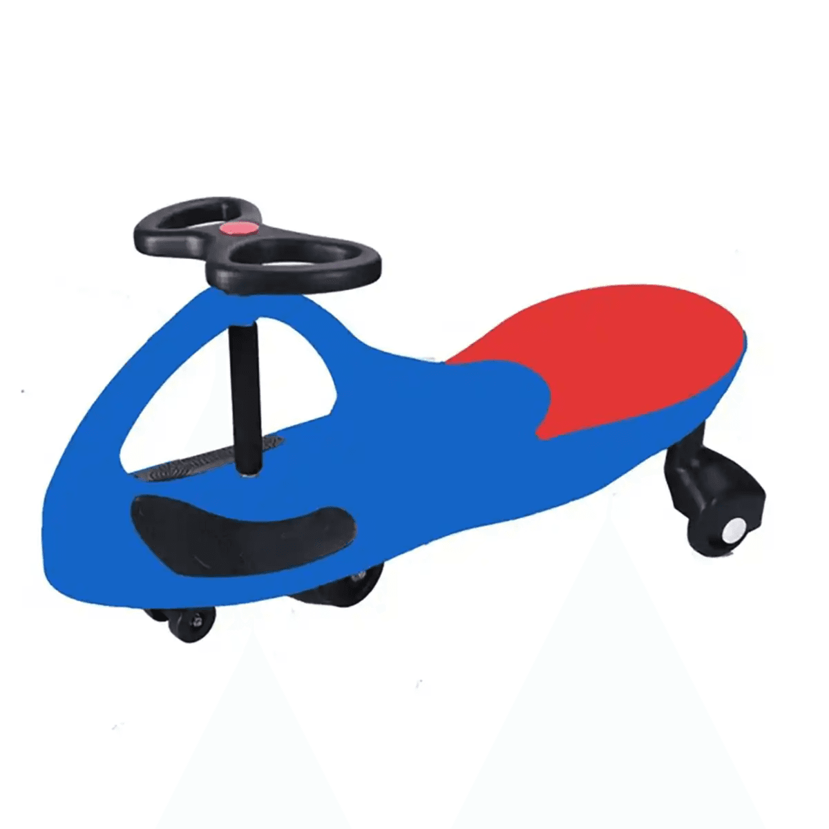 Wiggle Car Blue