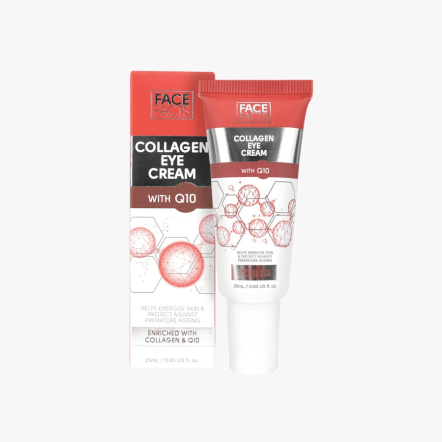 Face Facts Collagen Eye Cream With Q10 25ml