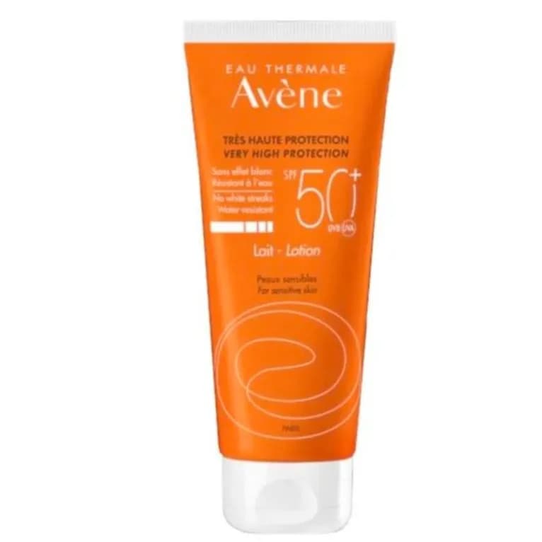 AVENE LAIT SPF 50+  THP LOTION 100ML