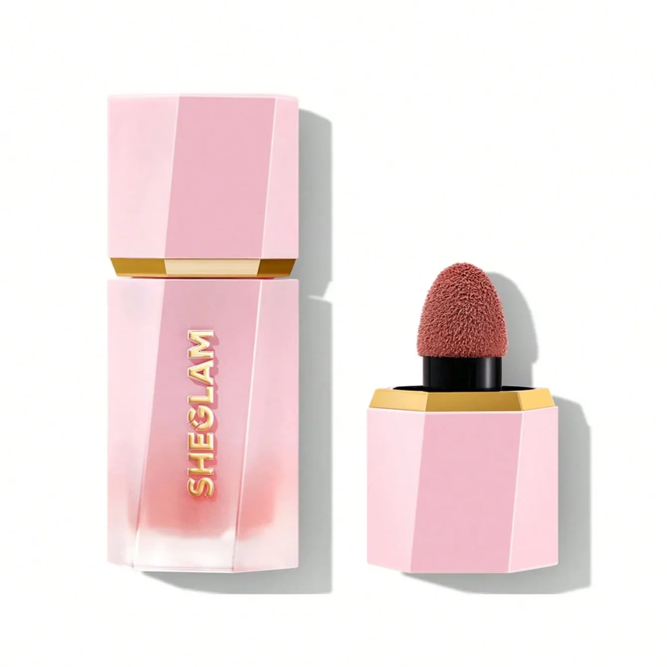 SHEGLAM COLOR BLOOM LIQUID BLUSH - CUTIE PIE