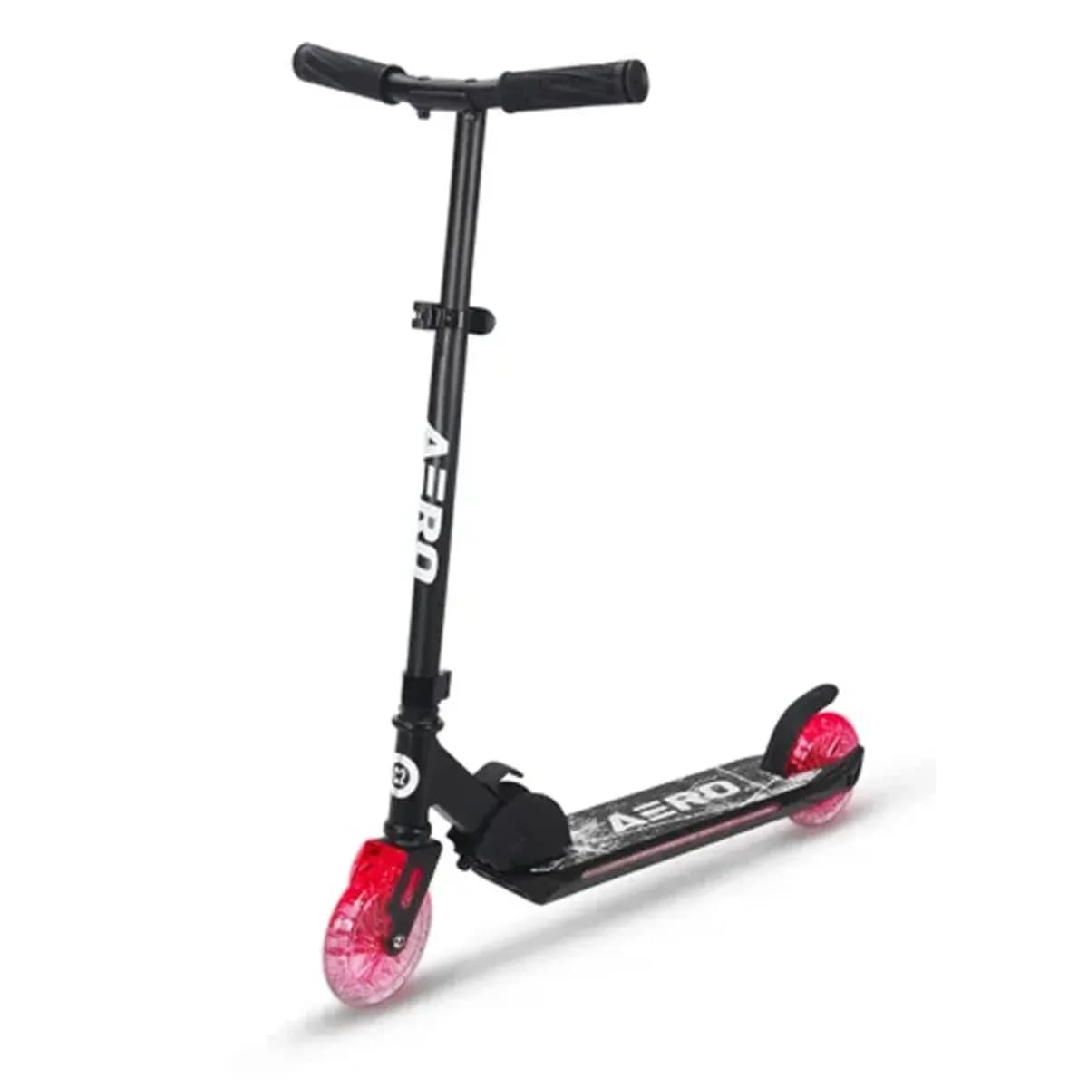 Aero Chameleon Scooter Black-Grey