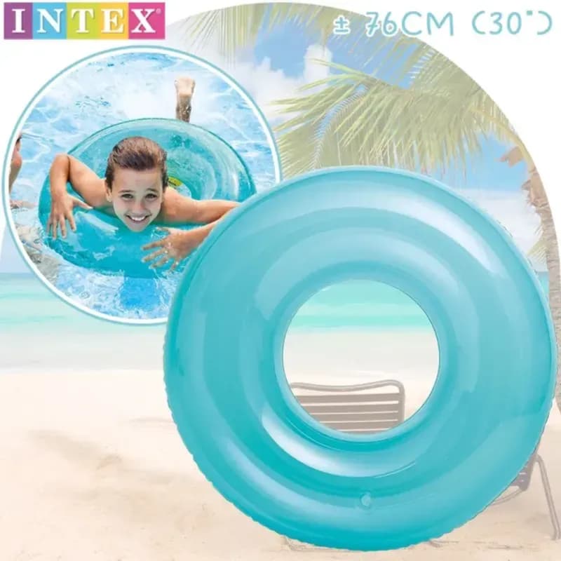 Intex Wet Set Swimming Tube76Cm