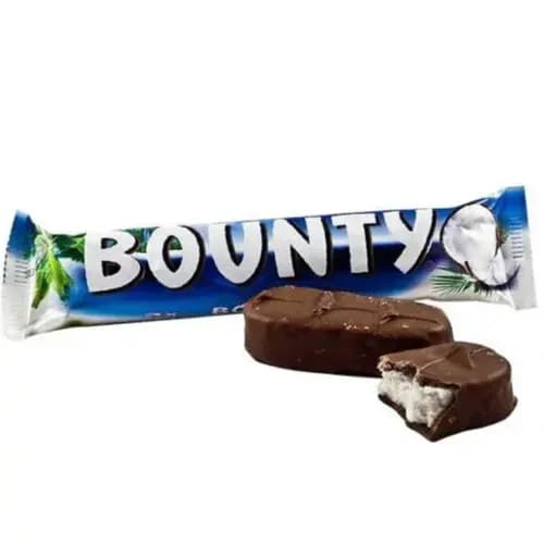 Boundy Chocolate