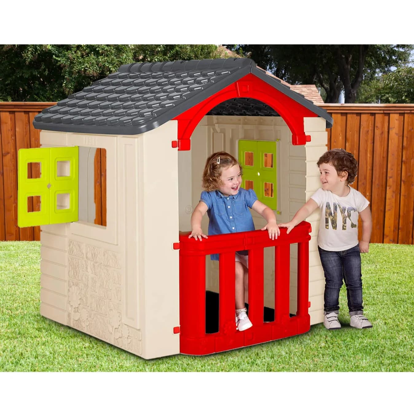 Feber New Wonder House Toy (1-3 days delivery)