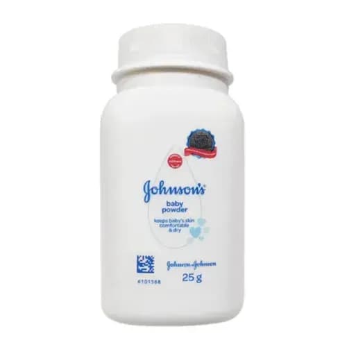 Johnson's Baby Powder 25gm