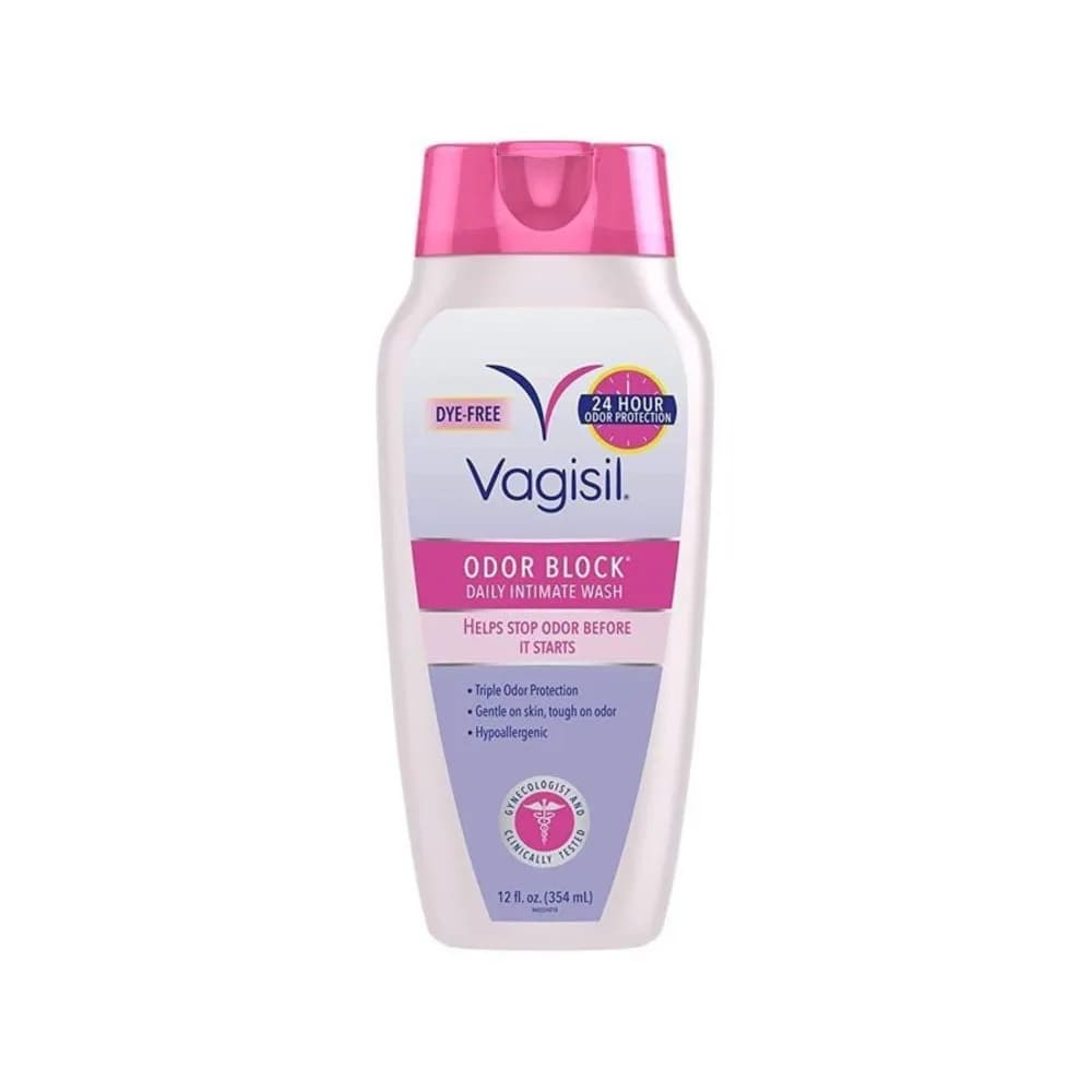 Vagisil Odor Block Daily Intimate Wash 354ml