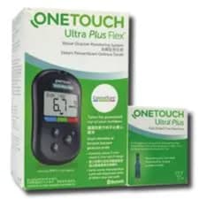 ONE TOUCH ULTRA PLUS KIT