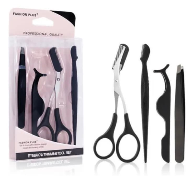 Beauty Plus Eyebrow Trimming Tool Set Ss5027