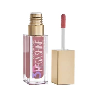 GOLDEN ROSE 3D MEGA SHINE LIP GLOSS 114