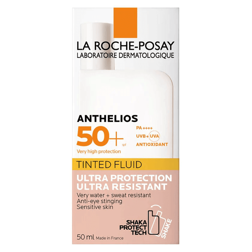La Roche Posay Anthelios Tinted Shaka Protect Spf50+ Fluid 50 Ml