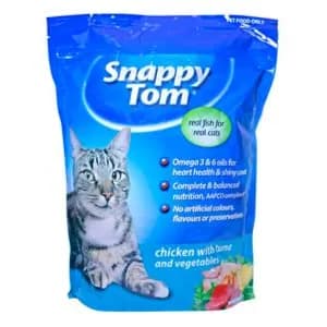 Snappy Tom Chicken Veg 1.5kg Pkt