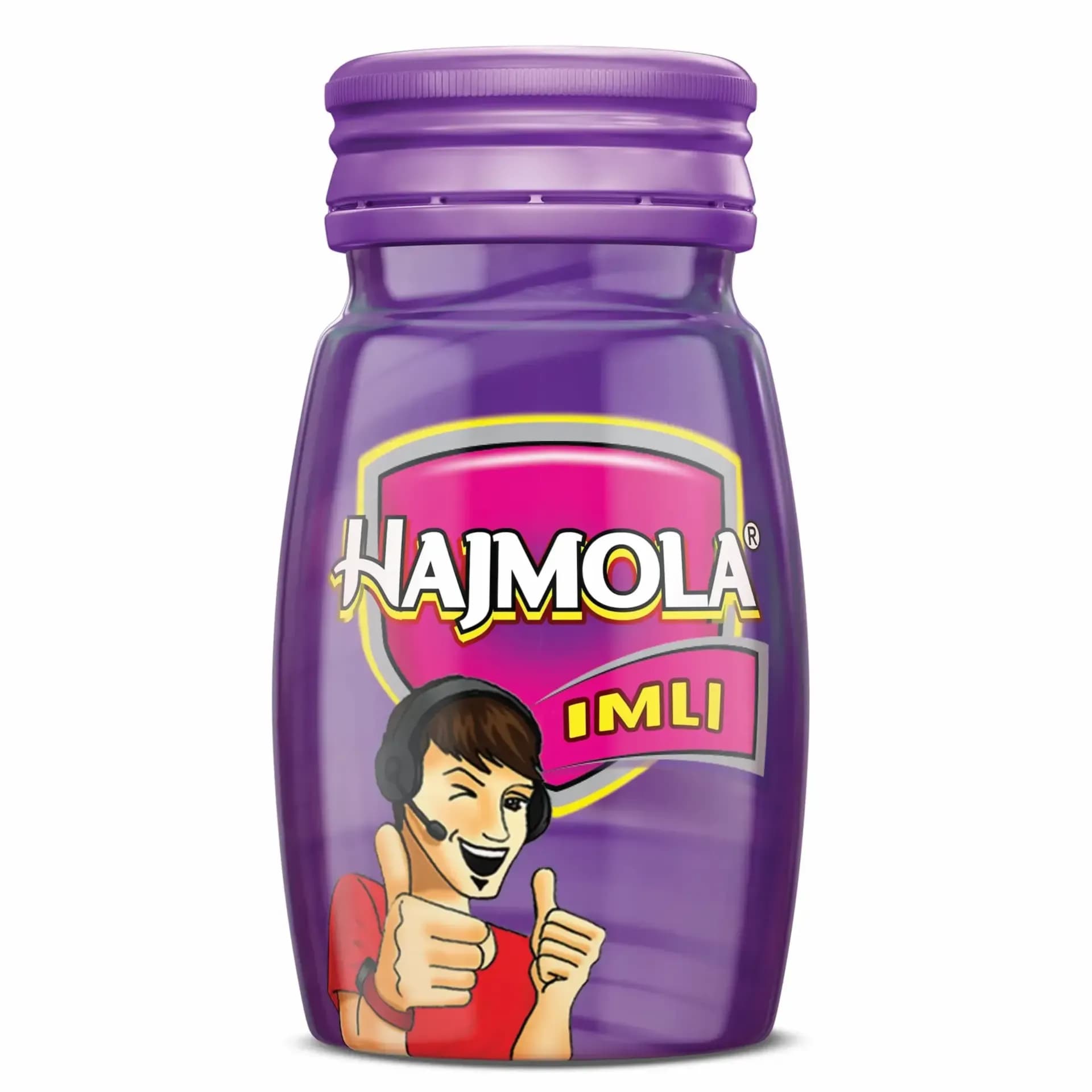 Hajmola Bottle Imli Flavour