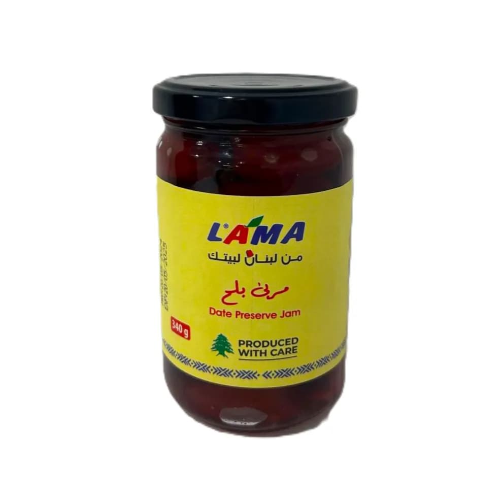 Lama Palm Preserve Jam 340g