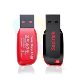 SANDISK CRUZER BLADE [64GB] FLASH DRIVE