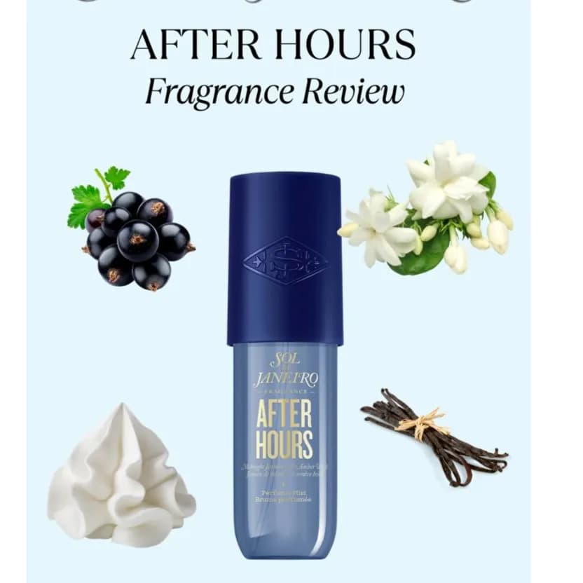 Sol De Janeiro - After Hours Perfume Mist - 90ml