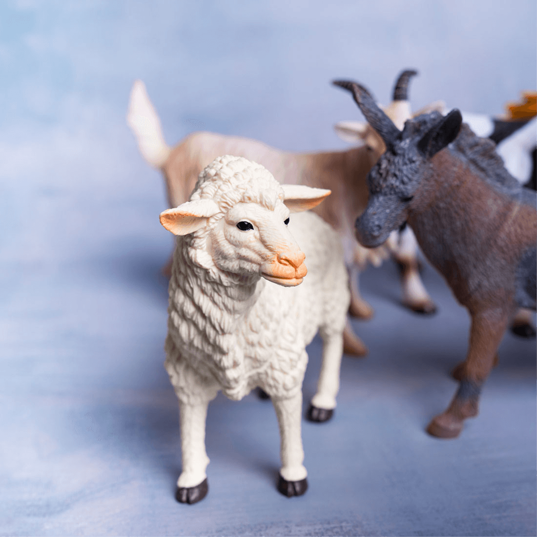 Animal Farm Playset