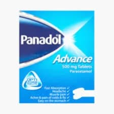 Panadol Advance 12 Tablets