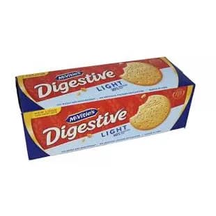 Mcvitie's Digestive Light Biscuits, 400g