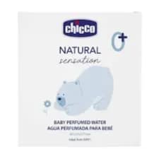 Chicco Baby Perfumed Water Natural Sensation 100ml