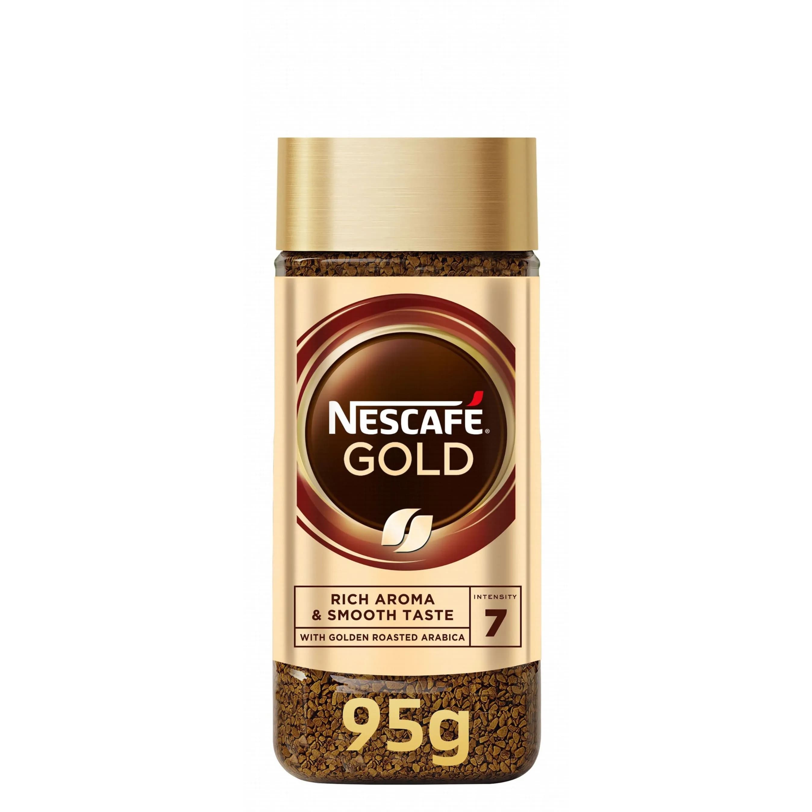 Nescafe Gold Jar 95Gm