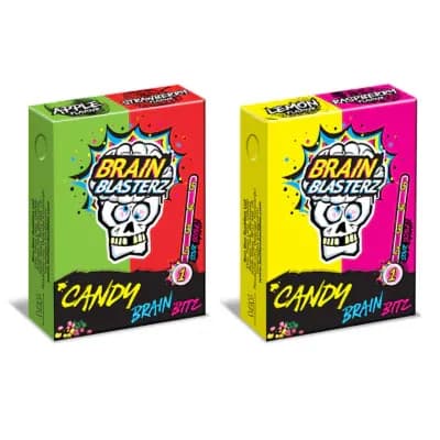 Brain Blaster Candy Biz 45g