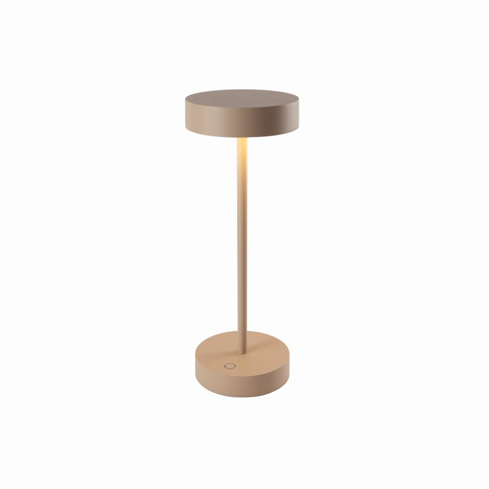 Standy Mini Cordless Table Lamp - Sand