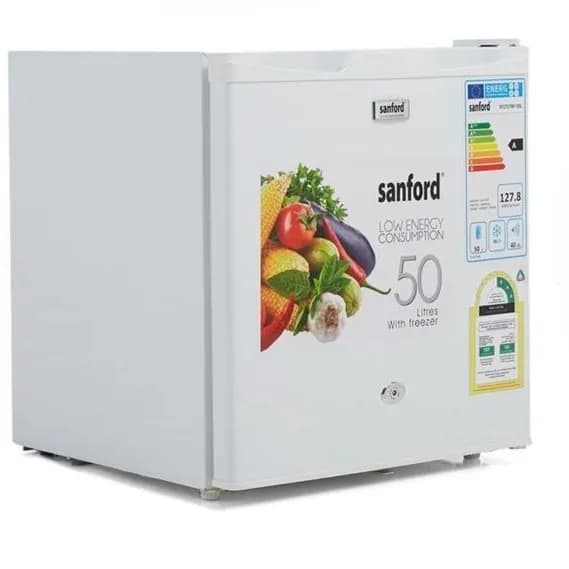 Sanford 50ltr Refrigerator Single Sf1717rf