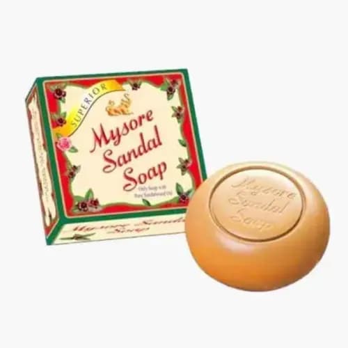 Mysore Sandal Soap 150Gm