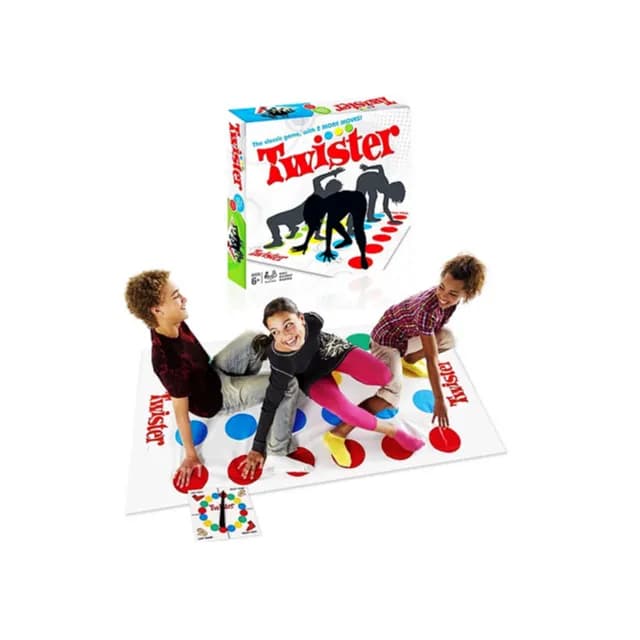 Twister game No.6200-1