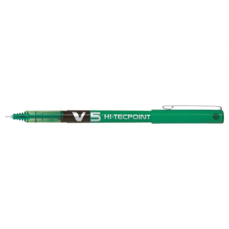 Pilot Hitecpoint Pen V5 Green