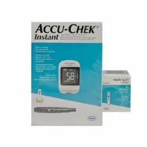 Accu-Chek Instant Machine+50 Strips