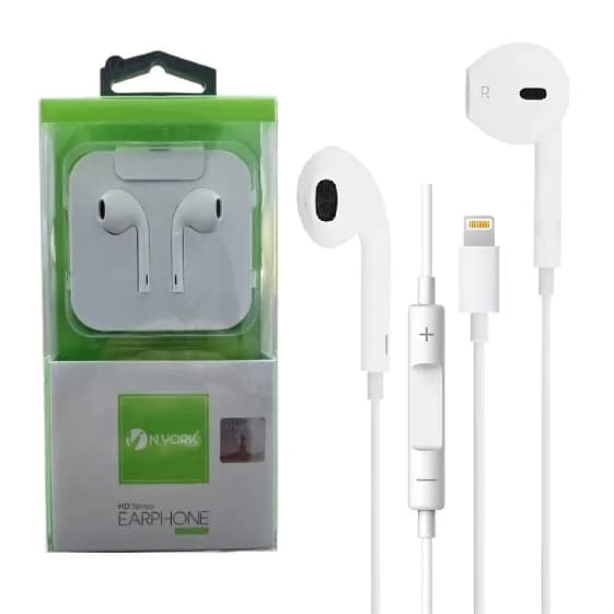 Lightning Earphone for iPhone - Nyork NYE20