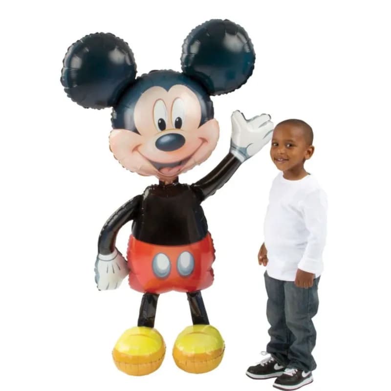 Mickey Mouse Airwalker Helium Balloons