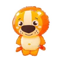 Standing Lion Balloon