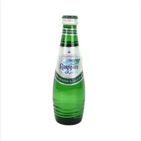 Rayyan Sparkling Water 250Ml