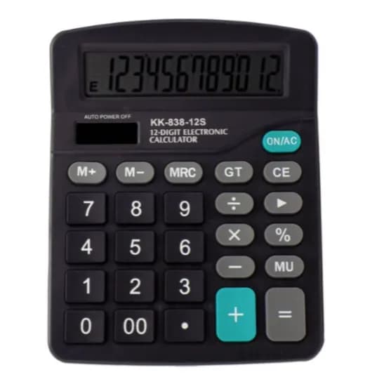 Smart electronic calculator