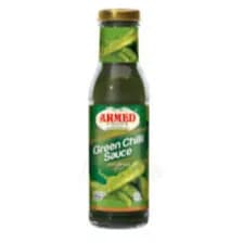 Ahmed Green Chili Sauce 300g