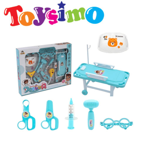 DOCTOR SET 10PCS