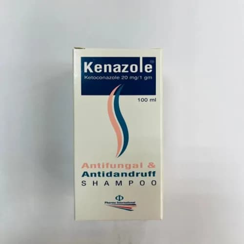 Kenazole 2% Shampoo 100ml