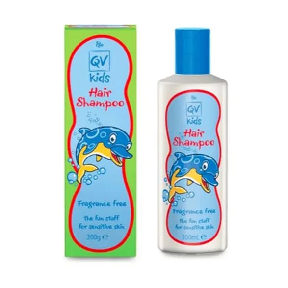 Qv Kids Hair Shampoo 200ml