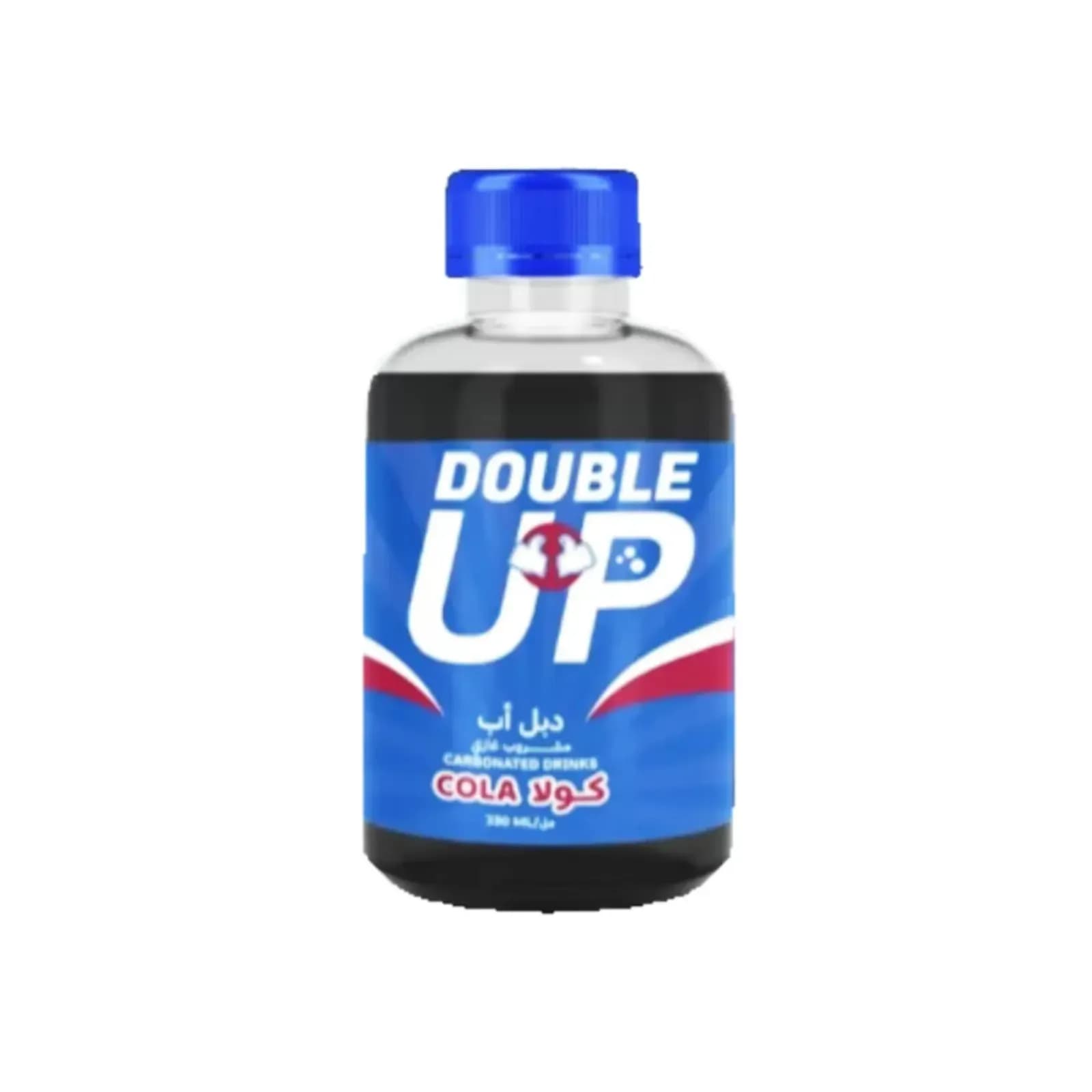 Double Up Carbonated Drink 200Ml