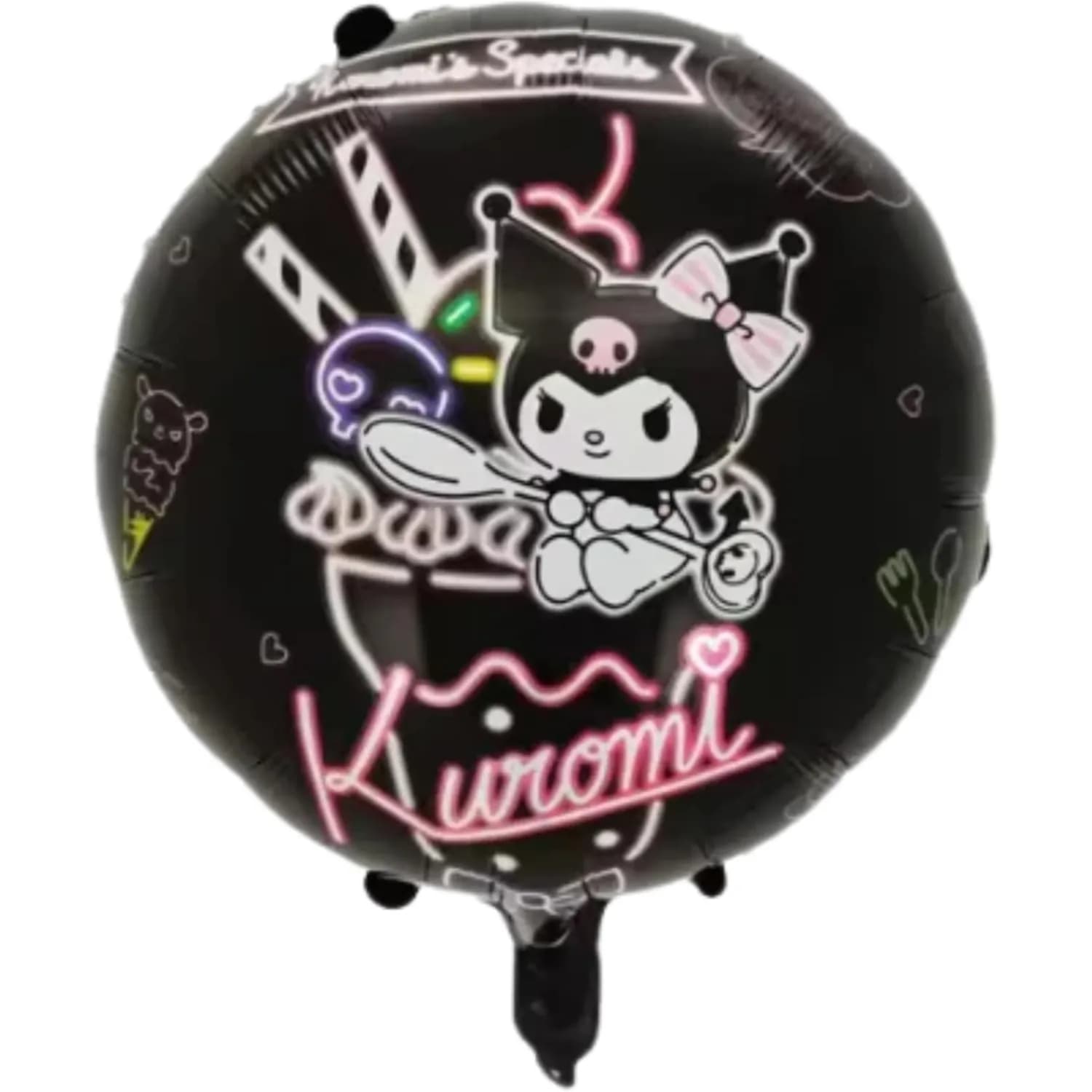 Kuromi Helium Balloon